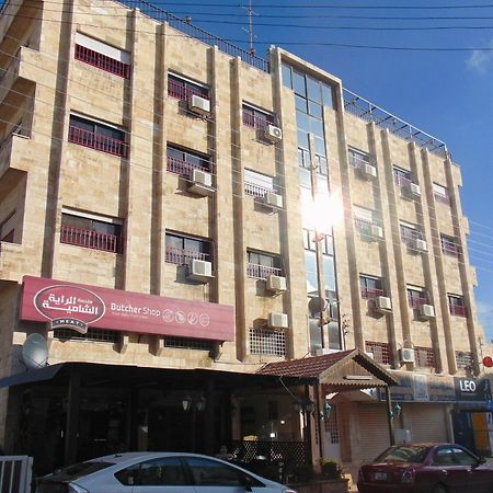 Al-Nujoom Hotel Suites Αμμάν Εξωτερικό φωτογραφία