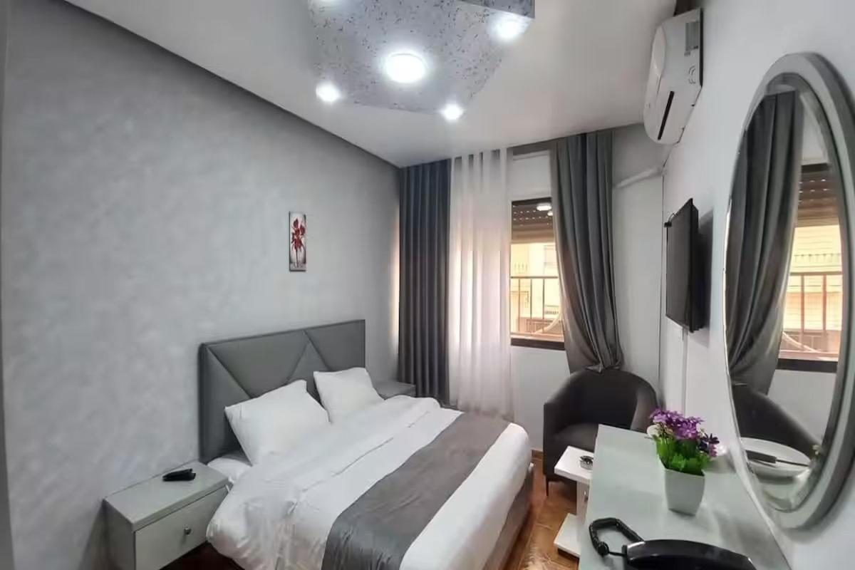 Al-Nujoom Hotel Suites Αμμάν Εξωτερικό φωτογραφία