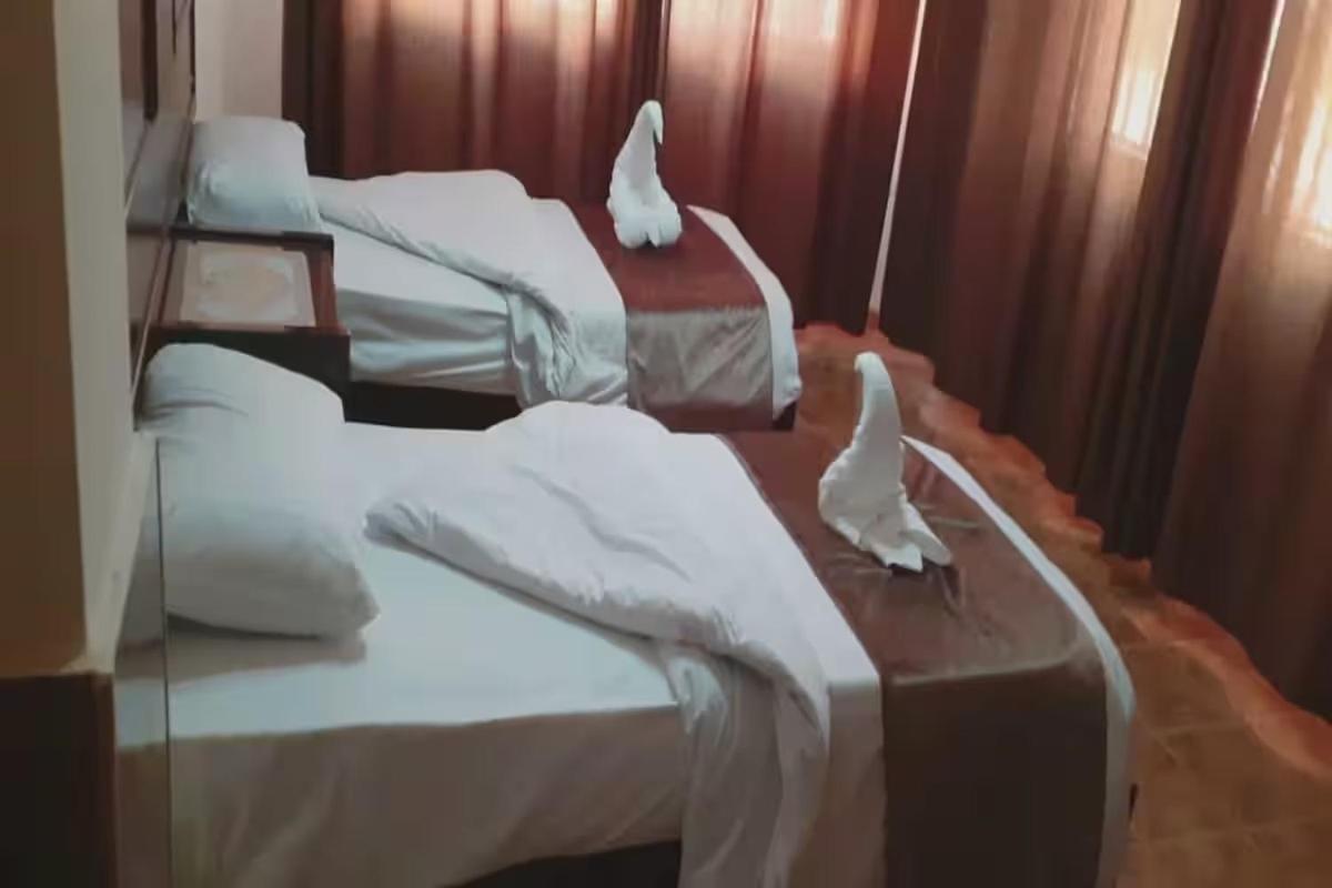 Al-Nujoom Hotel Suites Αμμάν Εξωτερικό φωτογραφία