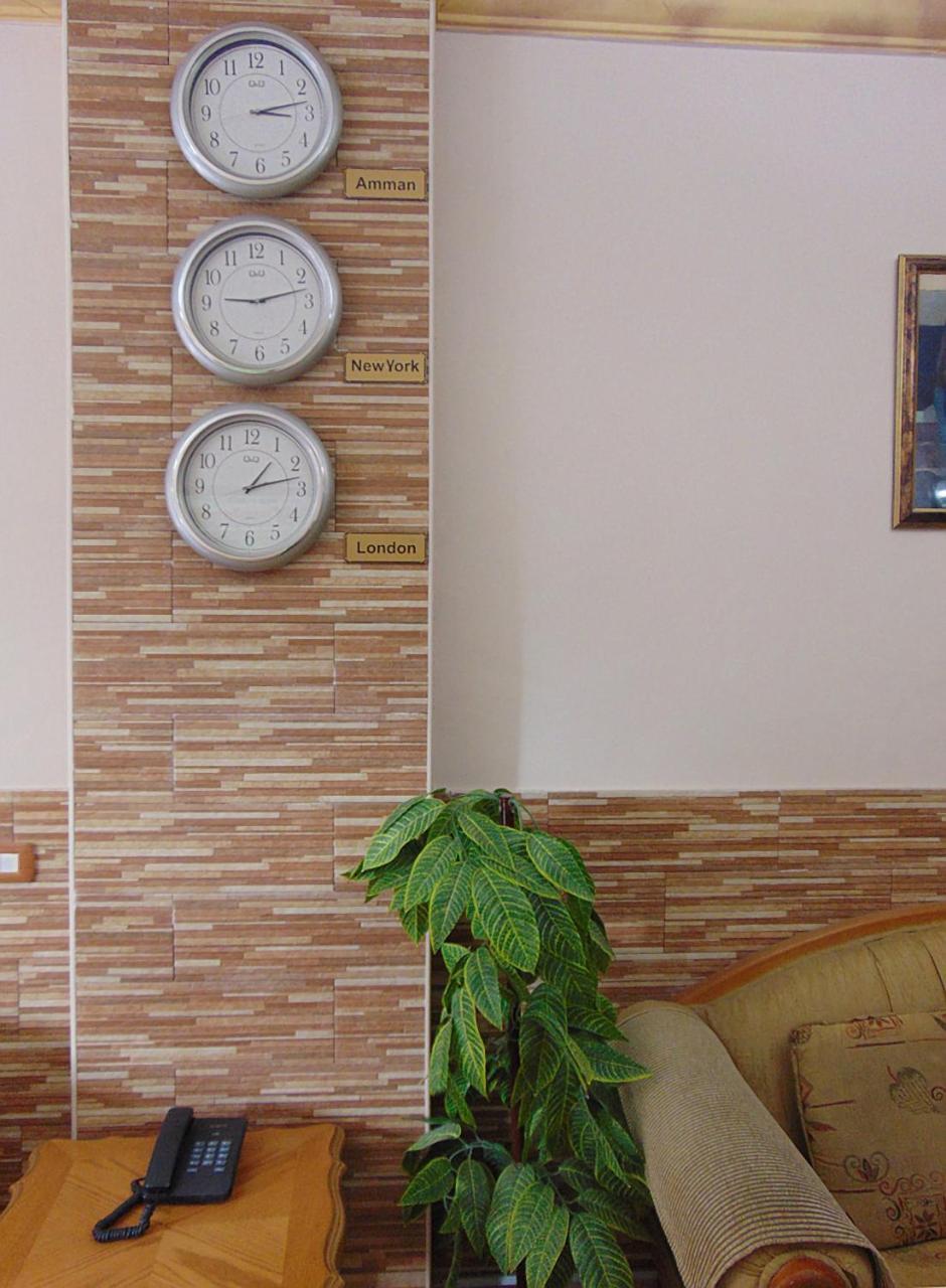 Al-Nujoom Hotel Suites Αμμάν Εξωτερικό φωτογραφία
