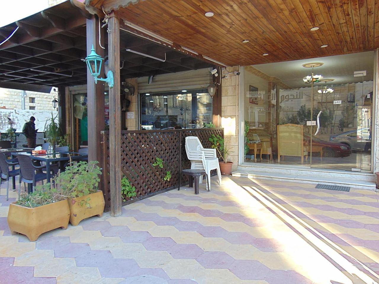 Al-Nujoom Hotel Suites Αμμάν Εξωτερικό φωτογραφία