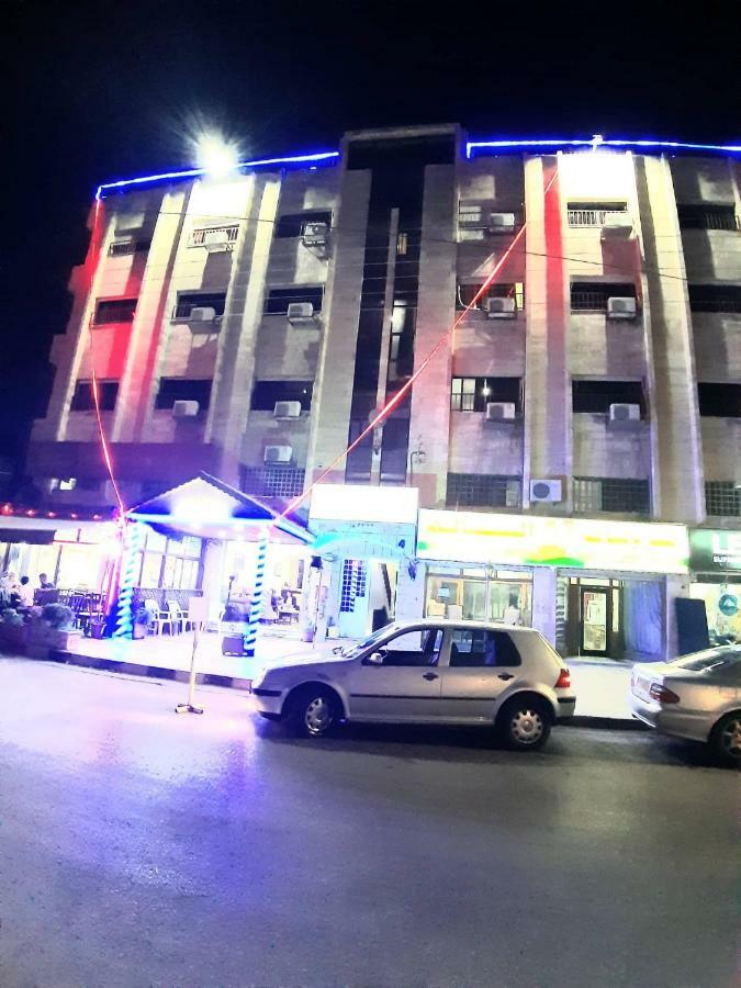 Al-Nujoom Hotel Suites Αμμάν Εξωτερικό φωτογραφία
